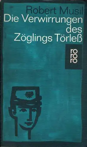 Die Verwirrung des Zöglings Törleß. 