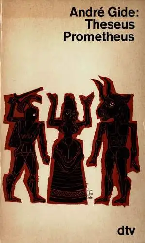 Theseus. Prometheus. 