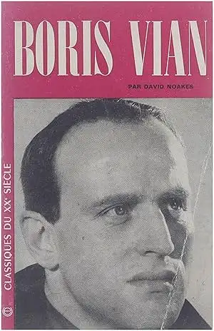 Boris Vian. 