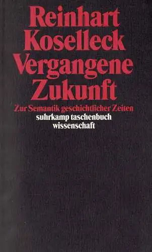 Vergangene Zukunft. 
