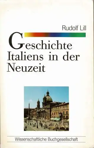 Geschichte Italiens in der Neuzeit. 