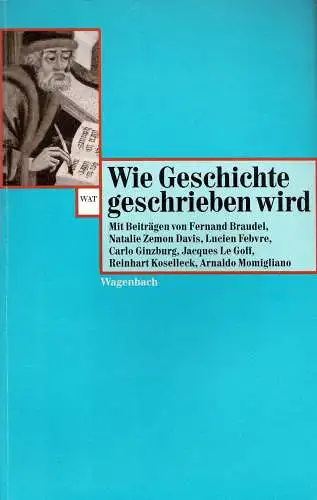 Wie Geschichte geschrieben wird. 