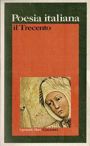 Poesia italiana del Trecento. 