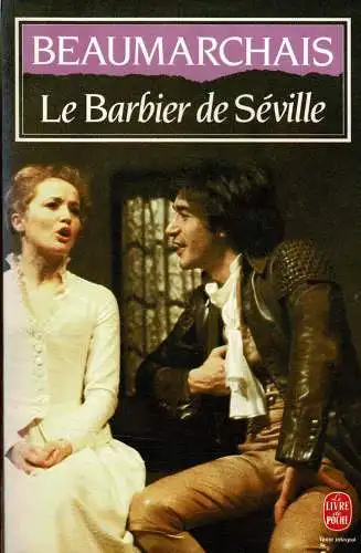 Le Barbier de Séville. 