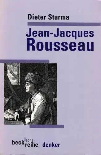 Jean-Jacques Rousseau. 