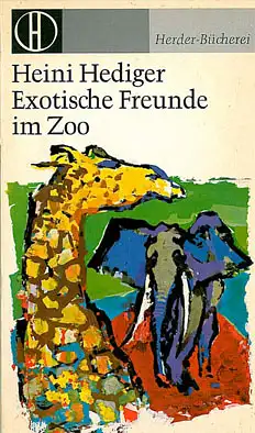 Exotische Freunde im Zoo. Mit 41 Abbildungen. 