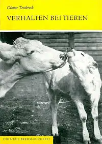 Verhalten bei Tieren, 3. neugestaltete Auflage des Titels Tierpsychologie (Neue Brehm-Bücherei, Heft 455). 