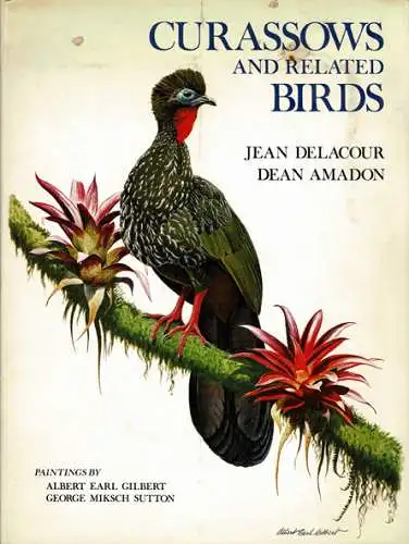 Curassows and Related Birds. 