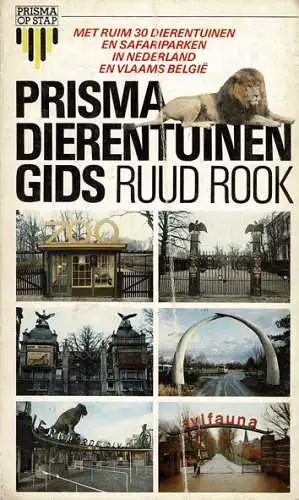 Prisma Dierentuinen Gids (Prisma Pocket). 