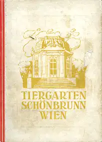 Zooführer mit Faltplan, 2. erweiterte Auflage. 