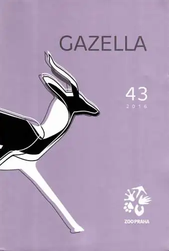 Gazella 43. 2016. 