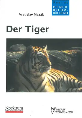 Der Tiger, Heft 356 4. unveränd. Auflage Nachdruck 1996. 