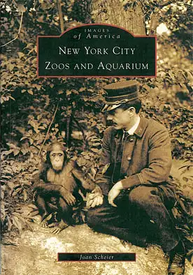 New York City Zoos and Aquarium. Images of America. 