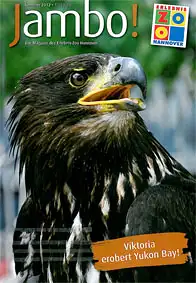 Jambo!, das Magazin des Erlebnis-Zoo Hannover, Sommer 2012. 