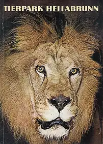 Zooführer (Löwe). 