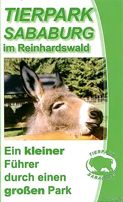 Ein kleiner Führer durch einen großen Park. 