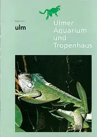 Führer (grün, Leguan). 