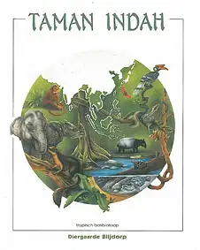 Führer: Taman Indah - tropisch bosbiotoop. 