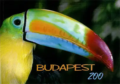 Budapest Zoo (Tukan). 