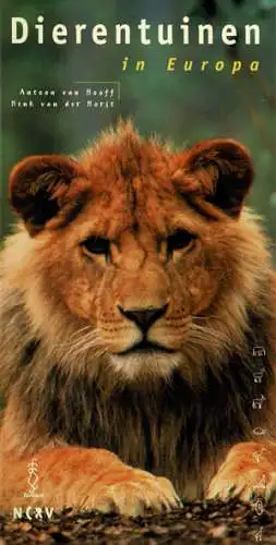 Dierentuinen in Europa. 