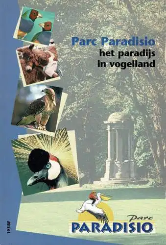 Guide (Parc Paradisio het paradijs in vogelland). 
