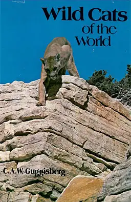 Wild Cats of the World. 