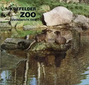 Jahresbericht 1982. 