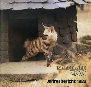 Jahresbericht 1983. 