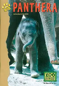 Panthera / Jahresbericht 2002. 