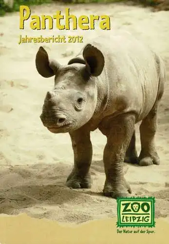 Panthera / Jahresbericht 2012. 