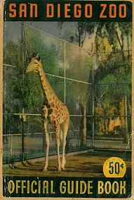 Official Guide Book (Giraffe), 2nd Ed. 