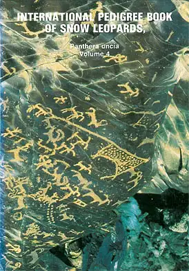 Int. Pedigree Book of Snow Leopards, Panthera uncia, Vol. 4. 