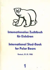Internationales Zuchtbuch für Eisbären, Ursus maritimus (Phipps 1774) - International Stud-Book for Polar Bears. 