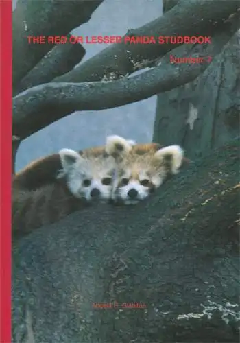 The Red or Lesser Panda Studbook (No. 7). 