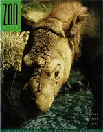 ZOO VIEW Magazine, Fall 2003 (Annual Report 2002-2003). 
