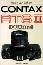 Contax RTS II Quartz. 