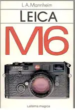 Leica M6. 