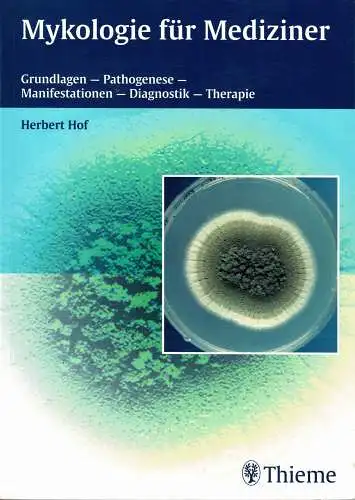 Mykologie fur Mediziner. 