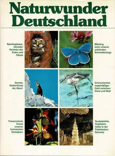 Naturwunder Deutschland. 
