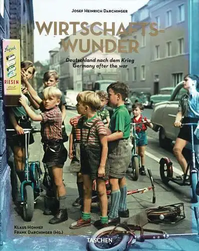 Wirtschaftswunder Deutschland. 