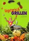 Vegetarisch grillen. Cartoons von Ari Plikat und POLO. 