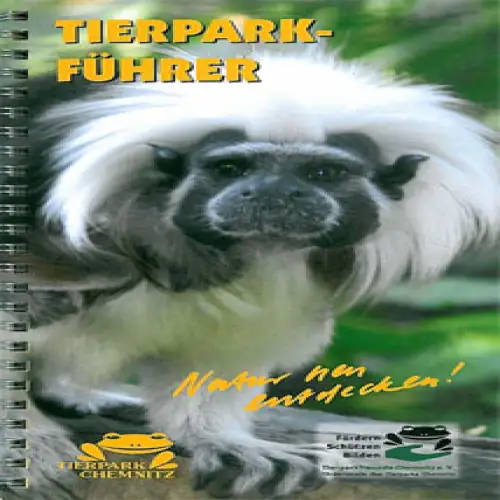 Tierparkführer (Lisztaffe). 