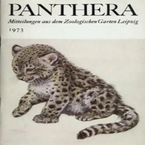 Panthera 1973. 