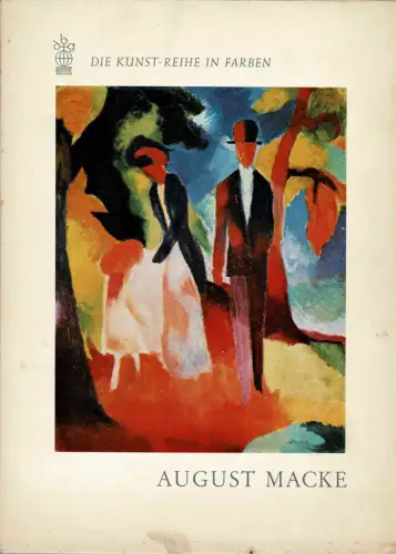 August Macke (Die Kunst-Reihe in Farben). 