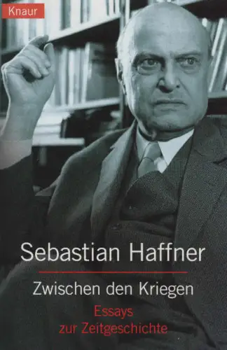Zwischen den Kriegen. Essays zur Zeitgeschichte. 