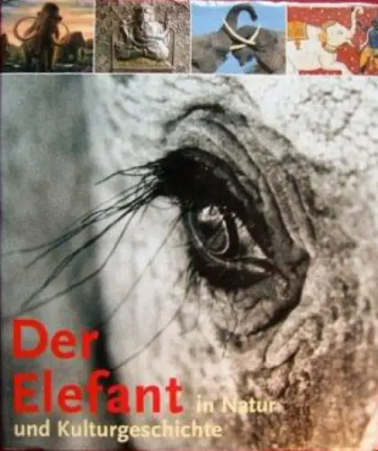 Der Elefant in Natur und Kulturgeschichte. 