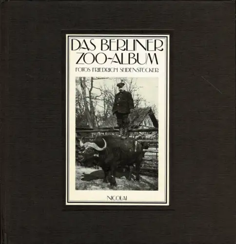 Das Berliner Zoo-Album. 
