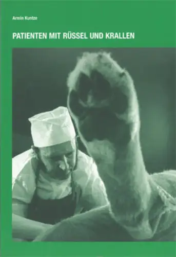 Patienten mit Rüssel und Krallen. 