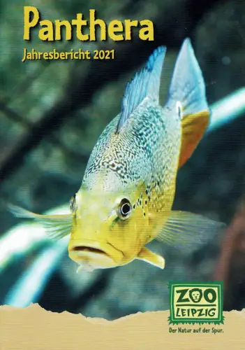 Panthera / Jahresbericht 2021. 