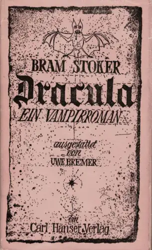Dracula. Ein Vampirroman. 